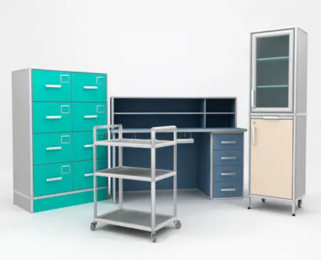 How to choose the right medical furniture for hospitals