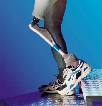 Rehabilitation of the lower extremities after amputation