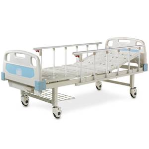 Медичне механічне ліжко (2 секції) OSD-A132P-C купити