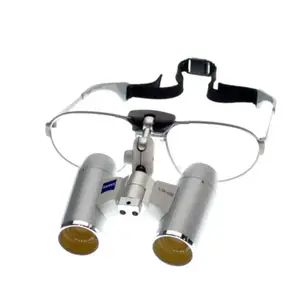 Лупа бінокулярна Zeiss 3.2-5.0 EyeMag Pro F купить