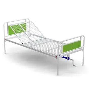 Кровать КФМ-2nl-1 lite медицинская функциональная 2-секционная ТМ Омега купить
