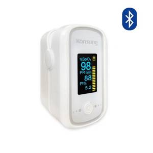 Пульсоксиметр &quot;Sonosat F02LP&quot; (Bluetooth, IOS, Android) купить