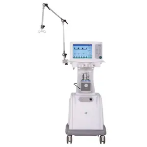 Апарат штучної вентиляції легень CWH-3010 ICU (З оксигенотерапією, можна використовувати з новонародженими) купити