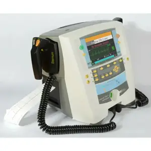Дефибриллятор – монитор CARDIO-AID 360В с многоразовыми электродами + термопринтер + пульсоксиметр купить
