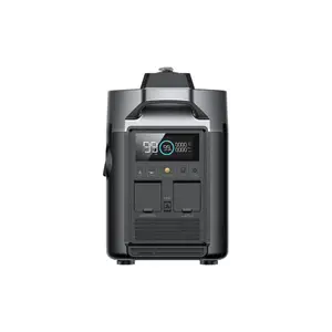 EcoFlow Smart Generator dual-fuel generator (gas and gasoline)