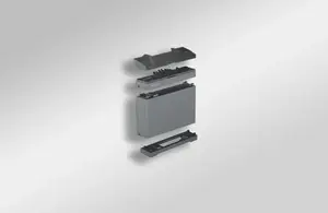 Junction Box for connecting batteries to the EcoFlow Power Ocean inverter