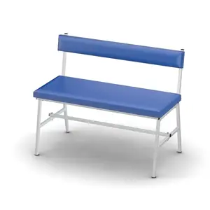 Банкетка со спинкой медицинская БС-2 ТМ Омега купить