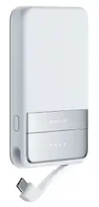 Павербанк EcoFLow RAPID Magnetic Power Bank 5000 Light Blue купить