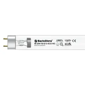 Бактерицидна лампа BactoSfera BS 25W T8/G13 ECO HO купити