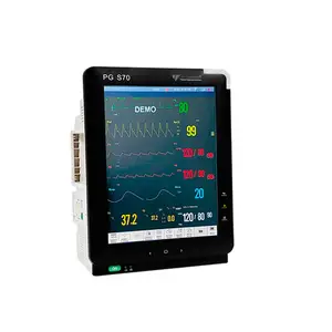 Модульний монітор пацієнта PG S70 з модулем мультигазу AG купити