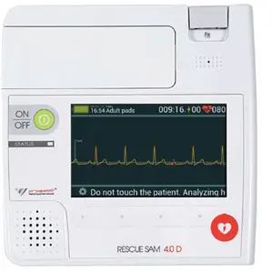 Дефибриллятор Rescure SAM 4.0D купить