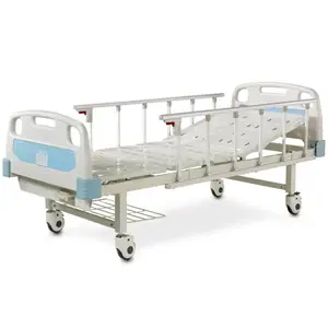 Medical mechanical bed (2 sections) OSD-A132P-C