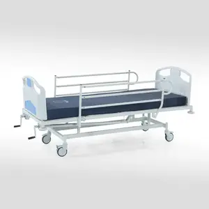 Медичне ліжко BED-16 для догляду за пацієнтами 4-х секційне купити