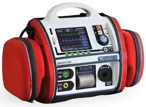 Дефібрилятор Rescue LIFE з NiBP модулем та модулем кардіостимуляції купити