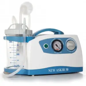 Портативний медичний аспіратор «NEW ASKIR 30» RE-310100/03 купити