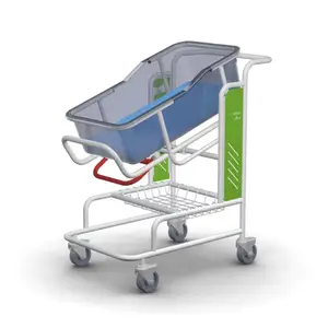 Medical bed for newborns Alice