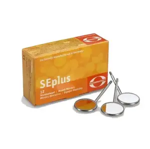 Стоматологічне дзеркало SEplus №4, ø 22 мм купить