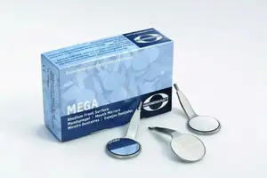 Стоматологічне дзеркало MEGA FS Rhodium №5, ø 24 мм купить