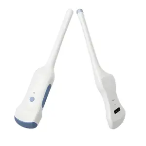 C10RC (convection + cardiac + endocavitary) ultrasound transducer