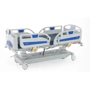 Медичне ліжко з чотирма електроприводами та вагами Bed – 01 купити