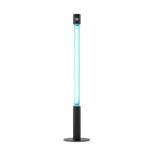 Бактерицидний опромінювач BactoSfera 360° 15 OZONE FREE Black купить