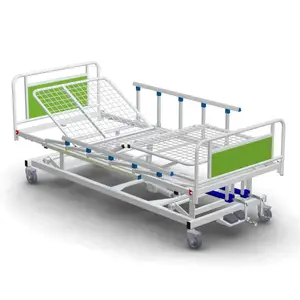 Кровать медицинская 4-секционная КФМ-4nb-1s с регулировкой высоты купить