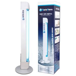 Бактерицидний опромінювач BactoSfera OBB 15P METAL OZONE купить