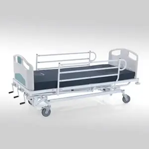 Медичне ліжко 4-х секційне з матрацом BED-15 для пацієнта з підйомом вверх купити