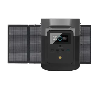 EcoFlow DELTA Mini + 220W Solar Panel set