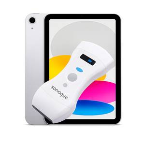 SONOQUE C5PL - Бездротовий ультразвуковий датчик (лінійний, конвексний, фазовий) купить