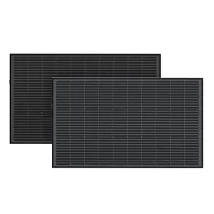 Набір сонячних панелей EcoFlow 2*100 Solar Panel Стаціонарні купити
