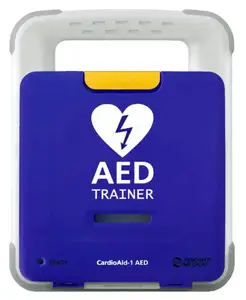 Тренировочный автоматический внешний дефибриллятор CardioAid-1 AED Trainer купить