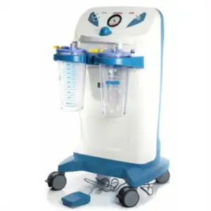 Медицинский аспиратор &quot;NEW HOSPIVAC 400 FULL 2&quot; RE-410350/01 купить