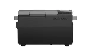 EcoFlow Glacier refrigerator with battery