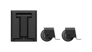 Set of wheels and handle for EcoFlow Glacier refrigerator