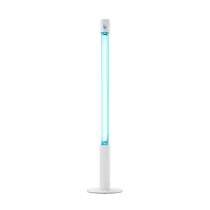 Бактерицидний опромінювач BactoSfera 360° 15 OZONE RC-TIMER White купить