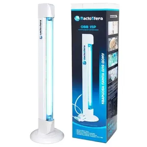 Бактерицидний опромінювач BactoSfera OBB 15P OZONE FREE купить