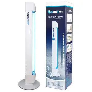 Бактерицидний опромінювач BactoSfera OBB 15P METAL OZONE купить